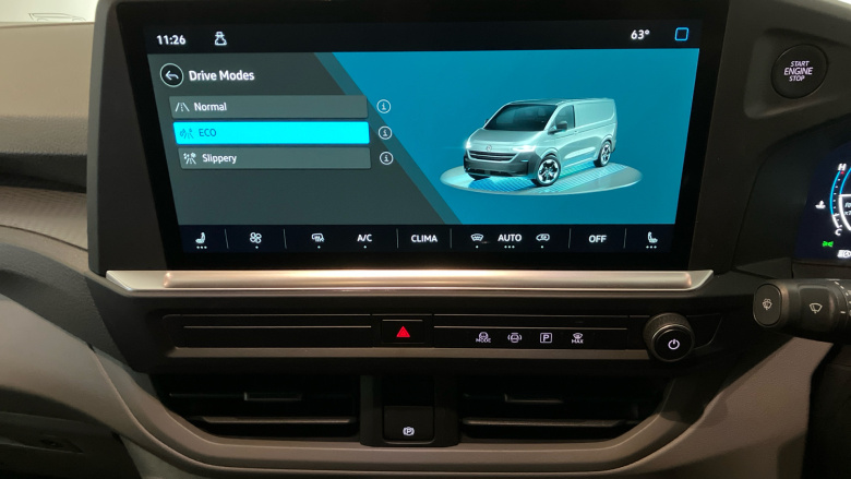 Volkswagen Transporter T28 Swb Diesel 2.0 TDI 110 Commerce Pro Van